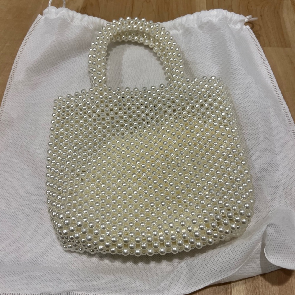 Pearl Handbag